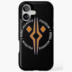 Ahsoka Tano Rebel Alliance iPhone Tough Case
