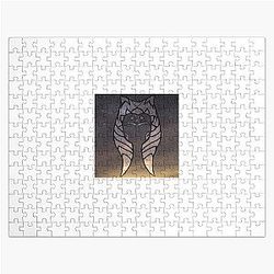 Ahsoka Tano Galaxy Jigsaw Puzzle