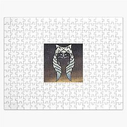 Ahsoka Tano Galaxy Puzzle