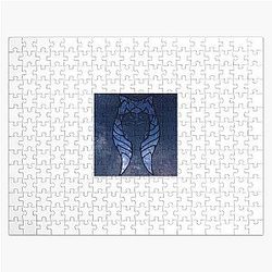 Ahsoka Tano Galaxy Jigsaw Puzzle
