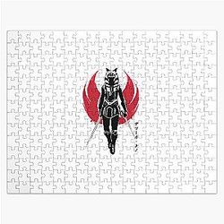 Ahsoka Tano Fulcrum Classic Jigsaw Puzzle