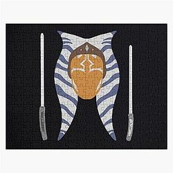 Ahsoka Tano Jigsaw Puzzle