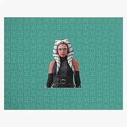 Ahsoka Tano Classic Jigsaw Puzzle