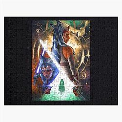 Ahsoka Tano Jigsaw Puzzle