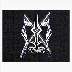 Ahsoka Tano Jigsaw Puzzle