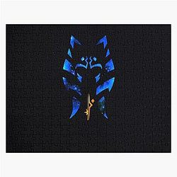 Ahsoka Tano Fulcrum Jigsaw Puzzle