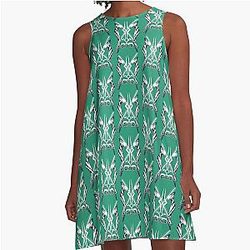 Ahsoka Tano A-Line Dress