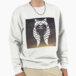 Ahsoka Tano Galaxy Sweatshirt
