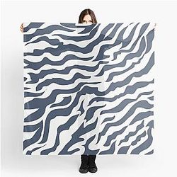 Ahsoka Tano Pattern Scarf