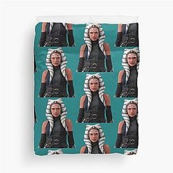 Ahsoka Tano Duvet Cover