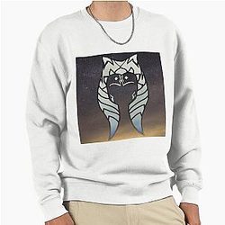 Ahsoka Tano Galaxy Sweatshirt
