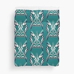 Ahsoka Tano Duvet Cover