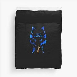 Ahsoka Tano Fulcrum Duvet Cover