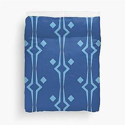 Ahsoka Tano Fulcrum Duvet Cover