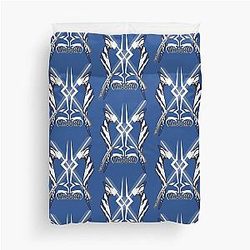 Ahsoka Tano Duvet Cover