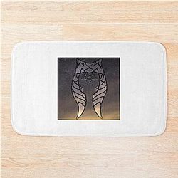 of Ahsoka  Bath Mat