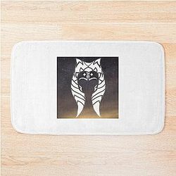 Ahsoka Tano Galaxy Bath Mat
