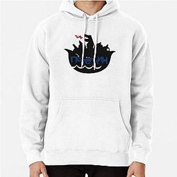 Air Gear Stick Pullover Hoodie