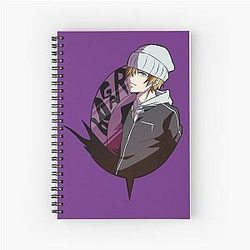 Kazu Air Gear Notebook