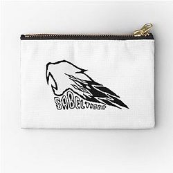 Air Gear Sabel Tiger Zipper Pouch