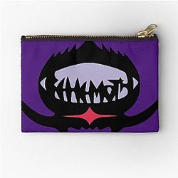 Air Gear Bechgemoth Stiker Zipper Pouch