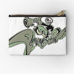 Air Gear Parts War Zipper Pouch