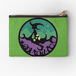 Air Gear Tool Stiker Zipper Pouch