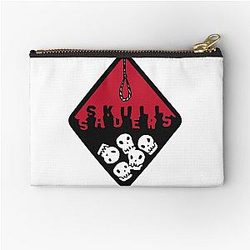 Air Gear Skull Saders Pouch