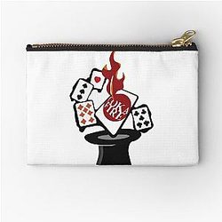 Air Gear Zipper Pouch