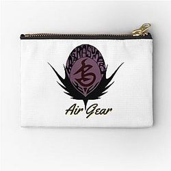 Air gear logo Zipper Pouch