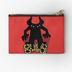Air Gear Kintetsu Bulls Zipper Pouch