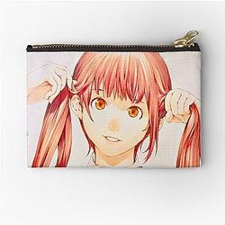 Air Gear Zipper Pouch