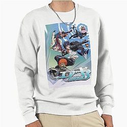 Air Gear Anime Sweatshirt
