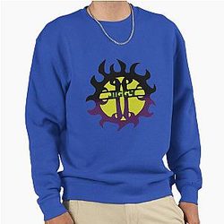 Air Gear Stiker Sweatshirt