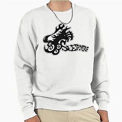 Air Gear Sleipnir Tike Pullover Sweatshirt