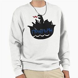 Air Gear Notemaker Pullover Sweatshirt