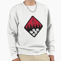 Air Gri Gear Stiker Pullover Sweatshirt
