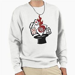 Air Gear Pullover Sweatshirt