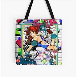Air Gear Tote Bag