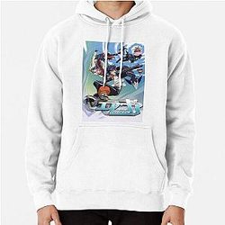 Air Gear Anime Hoodie