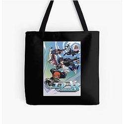 Air Gear Anime Tote Bag