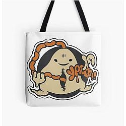 Air Gear Yao Stiker All Over Print Tote Bag