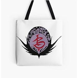 Air gear Yaou Stiker Tote Bag All Over Print