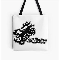 Air Gear Sleipnir Stiker All Over Print Tote Bag