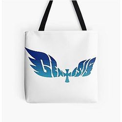 Air Gear Stiker Tote Bag