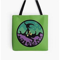 Air Gear Tool All Over Print Stiker Bag