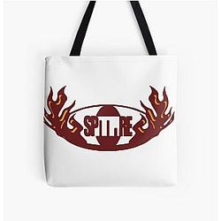 Air Gear Stiker All Over Print Tote Bag