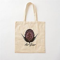 Air Gear Raven Cotton Tote Bag