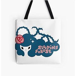Air Gear Sleeping Forest Stiker All Over Print Bag