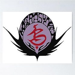 Air Gear Yaou Stiker Poster